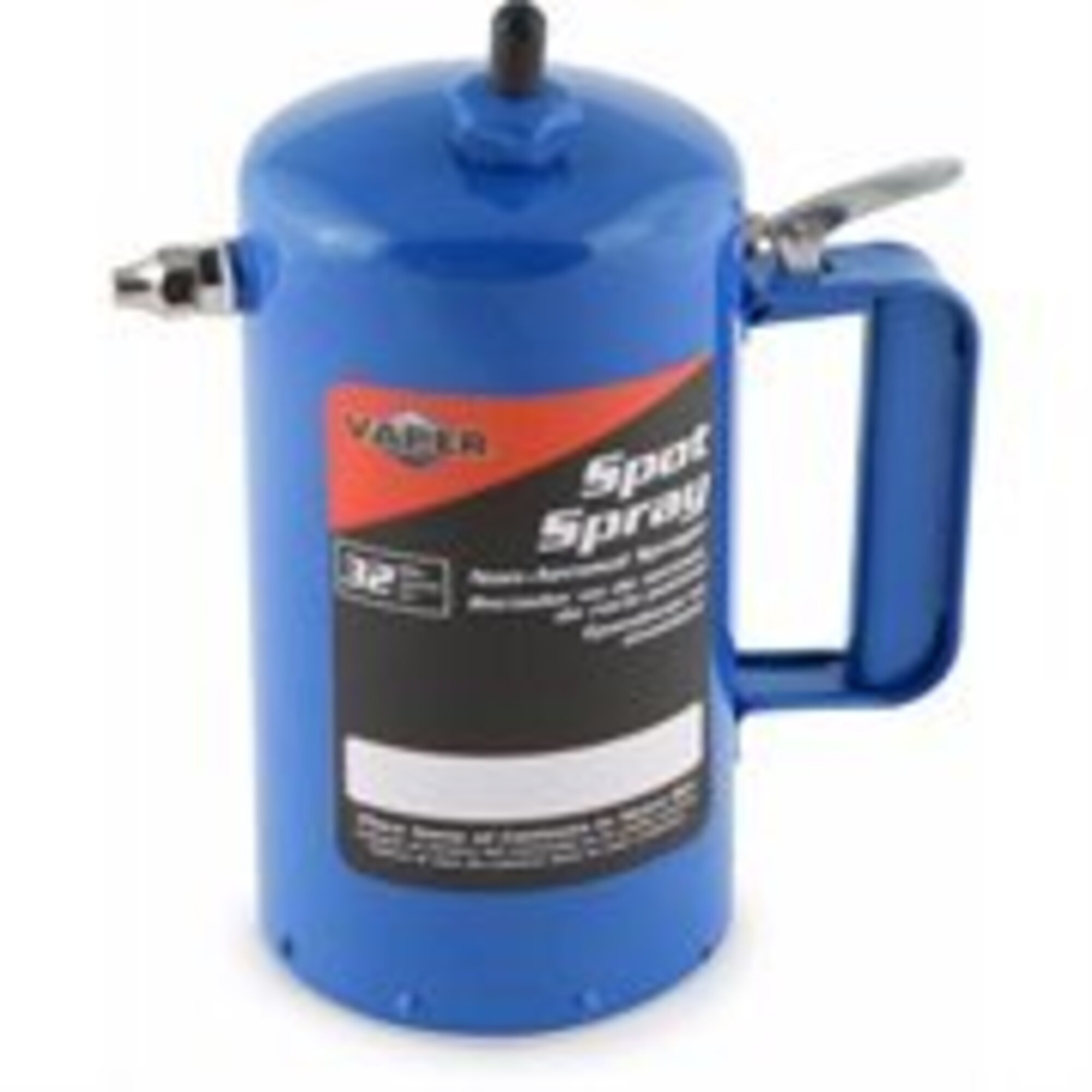 Titan Spot Sprayer — Non-Aerosol, 32 Oz., Refillable, Eco-Friendly, Blue, Model# TIT19424